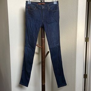 Joe’s Jeans Dark Denim Provacateur Skinnies